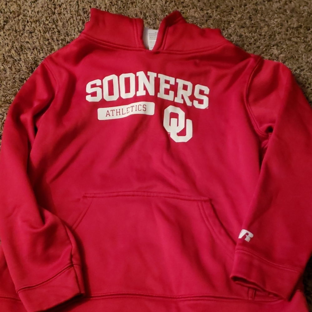 Boys hoodie